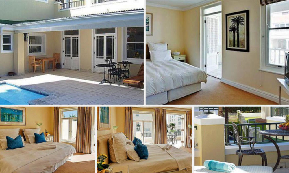 Bantry Bay Luxury Guest House Cape Town Exterior photo