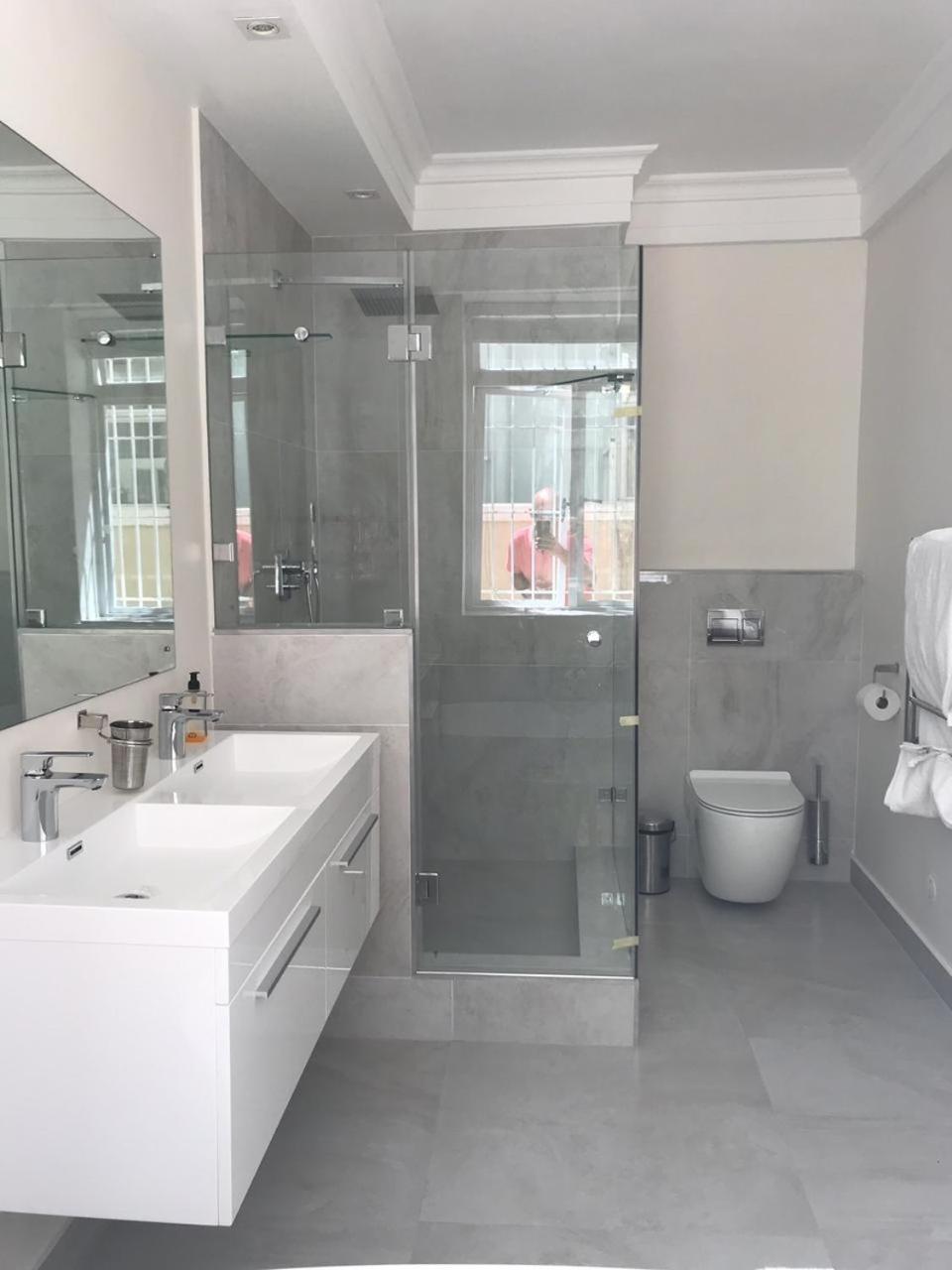 Bantry Bay Luxury Guest House Cape Town Exterior photo